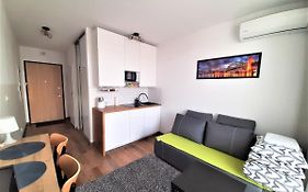 Apartament Zachód